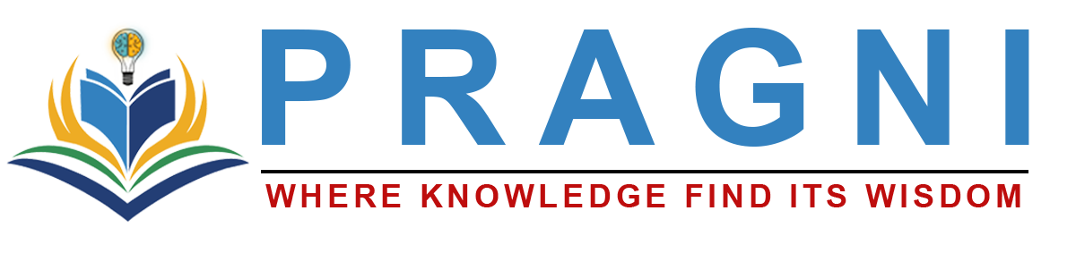 PRAGNI.IN Logo